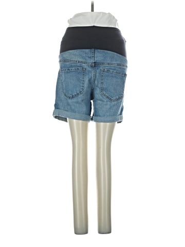 Old Navy - Maternity Denim Shorts (view 2)