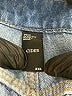 Cider 100% Polyester Blue Overalls Size XXL - photo 4