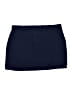 St. John's Bay 100% Polyester Solid Blue Active Skort Size 2X - photo 2