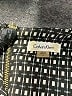 Calvin Klein Houndstooth Gray Cocktail Dress Size 14 - photo 4