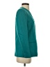 Spiegel 100% Polyester Teal Blazer Size 4 - photo 4