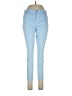 MICHAEL Michael Kors Color Block Blue Jeans Size 8 - photo 1