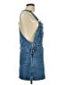 Mossimo Blue Casual Dress Size L - photo 4