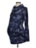 A Pea in the Pod Blue Pullover Sweater Size XS Maternity - photo 1