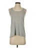 Vince. Gray Tank Top Size XS - photo 1