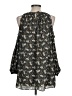 Max Studio 100% Polyester Black Sleeveless Blouse Size L - photo 2