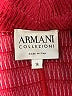 Armani Collezioni Red Blazer Size 14 - photo 3