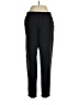 The North Face Solid Black Casual Pants Size 10 - photo 1