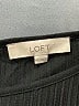 Ann Taylor LOFT Black Sleeveless Blouse Size XXL - photo 7