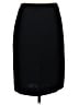 Giorgio Armani 100% Polyester Solid Black Formal Skirt Size EU (IT) 42 / US 6 - photo 1