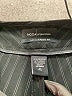 Moda International Black Dress Pants Size 6 - photo 7