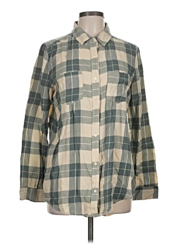 ABound Long Sleeve Button-Down Shirt (view 1)