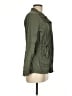 Papaya 100% Cotton Green Jacket Size M - photo 4