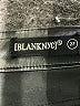 Blank NYC Black Casual Pants Size 27 waist - photo 7
