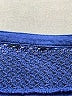 Unbranded Blue 3/4 Sleeve Top Size 1X - photo 7