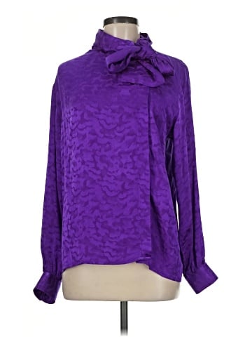 Yves Saint Laurent Rive Gauche vintage blouse (view 1)