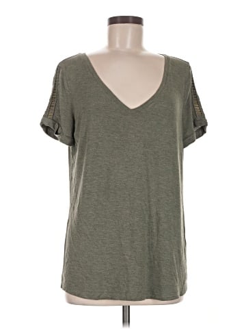 Rose + Olive Short Sleeve T-Shirt (view 1)