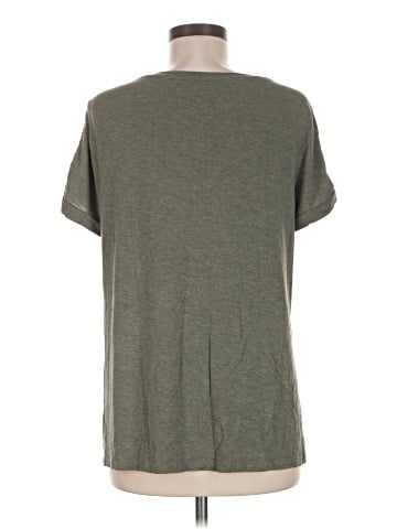 Rose + Olive Short Sleeve T-Shirt (view 2)