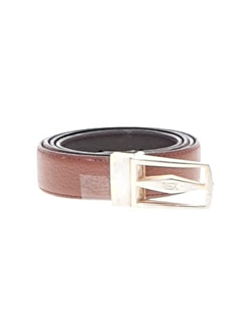 Saint Laurent Vintage Leather Belt (view 1)