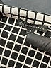 Adrianna Papell Houndstooth Ivory Blazer Size M - photo 6