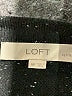 Ann Taylor LOFT Black Pullover Sweater Size Med Petite - photo 7