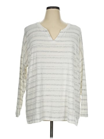 CAbi 3/4 Sleeve T-Shirt (view 1)