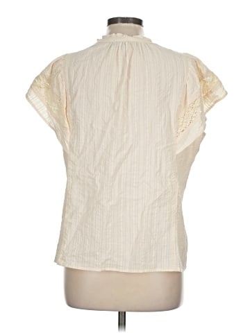 Falls Creek Short Sleeve Blouse (view 2)