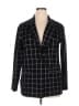 dip Plaid Black Blazer Size XL - photo 1