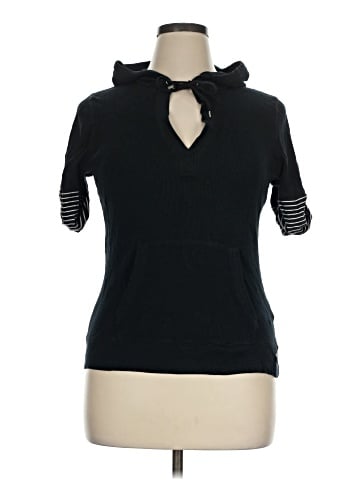 L-RL Lauren Active Ralph Lauren Thermal Top (view 1)