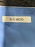 S.C. & Co. Chevron-herringbone Gray Skort Size XL - photo 3