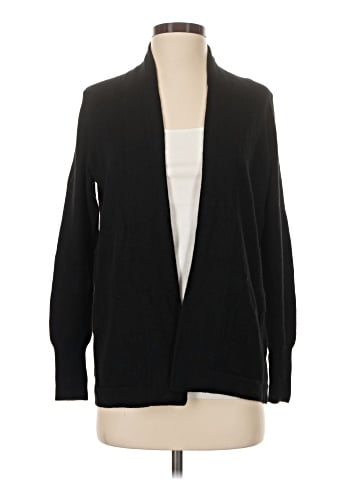 J.Crew Collection Cashmere Cardigan (view 1)