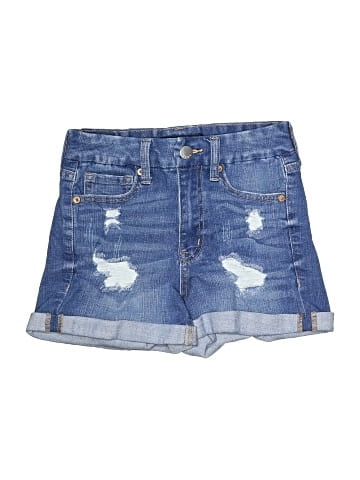 Aero Denim Shorts (view 1)