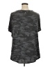 Gap Fit Camo Gray Active T-Shirt Size XL - photo 2