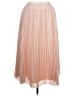 Quince 100% Polyester Pink Formal Skirt Size XL - photo 1