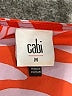 CAbi 100% Polyester Red Casual Dress Size M - photo 4