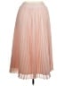 Quince 100% Polyester Pink Formal Skirt Size XL - photo 2