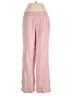 Soma Pink Casual Pants Size S - photo 2