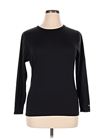 C9 By Champion 3/4 Sleeve T-Shirt (view 1)