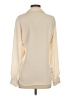 Babaton Ivory Long Sleeve Blouse Size XXS - photo 2