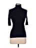 Classiques Entier Blue Turtleneck Sweater Size M - photo 1