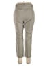 Crown & Ivy Solid Gray Khakis Size 16 - photo 2