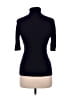Classiques Entier Blue Turtleneck Sweater Size M - photo 2