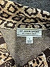 St. John Sport Tweed Brown Wool Pullover Sweater Size L - photo 7