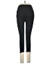 Zella Solid Black Active Pants Size M - photo 2