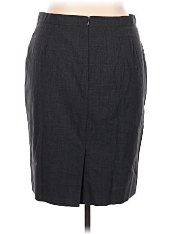 J.Crew Wool Skirt (view 2)