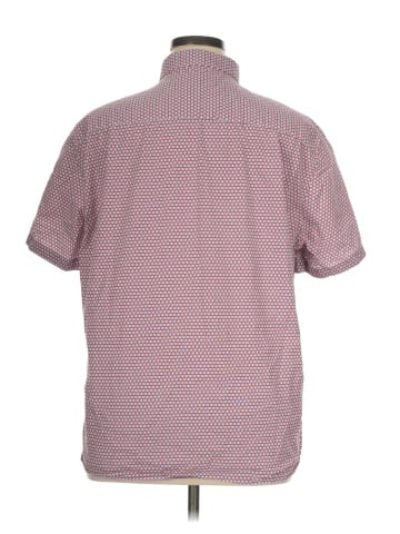 Johnston & Murphy Short Sleeve Button-Down Shirt (view 2)