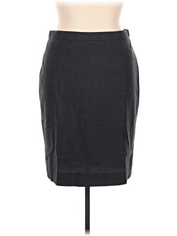 J.Crew Wool Skirt (view 1)