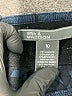 89th & Madison Chevron-herringbone Blue Casual Pants Size 10 - photo 7