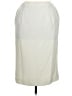 DressBarn 100% Polyester Ivory Casual Skirt Size 14 - photo 1