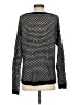 Old Navy Polka Dots Black Pullover Sweater Size S - photo 2